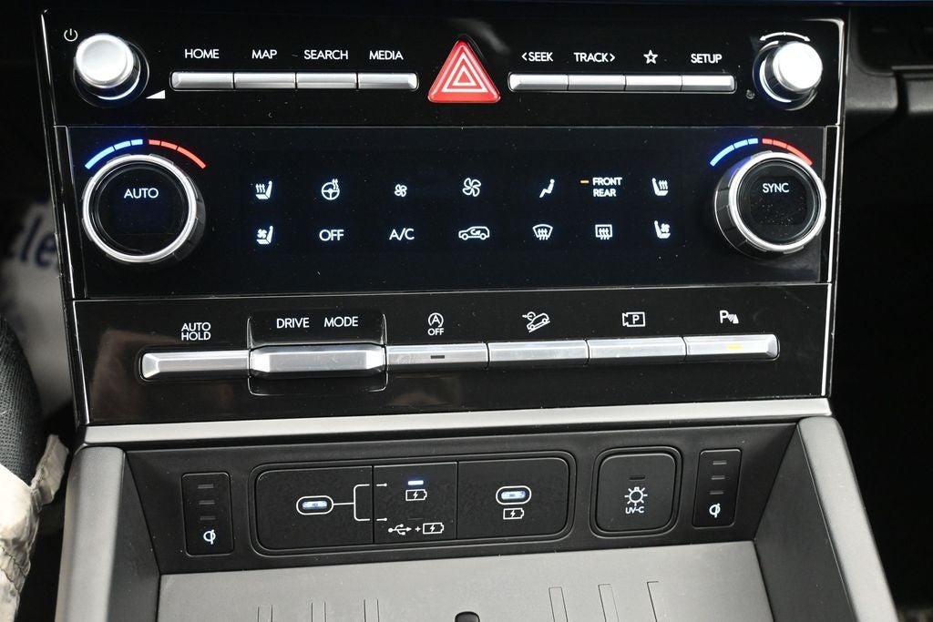 2024 Hyundai Santa Fe Calligraphy FWD