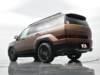 2024 Hyundai Santa Fe Calligraphy FWD