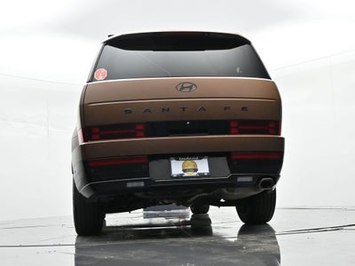 2024 Hyundai Santa Fe Calligraphy FWD