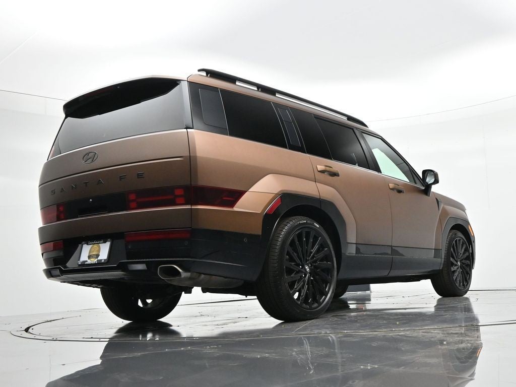 2024 Hyundai Santa Fe Calligraphy FWD