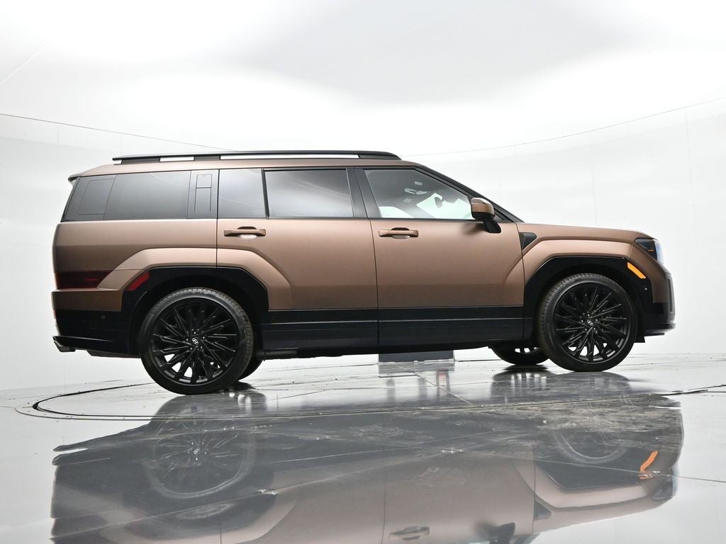 2024 Hyundai Santa Fe Calligraphy FWD