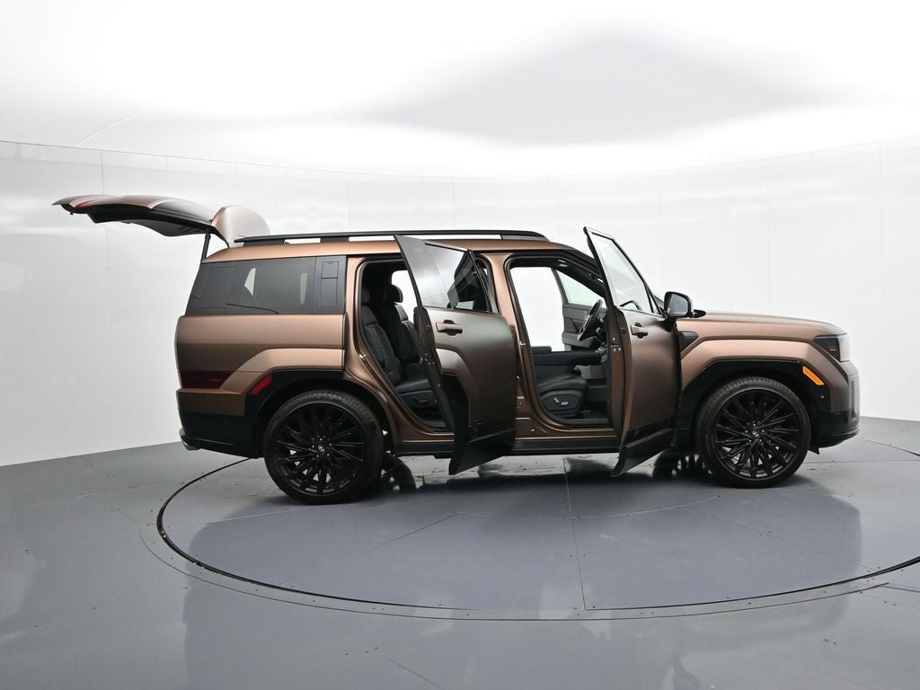 2024 Hyundai Santa Fe Calligraphy FWD