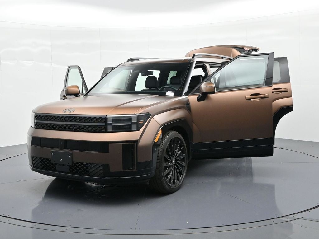 2024 Hyundai Santa Fe Calligraphy FWD