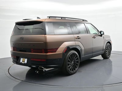 2024 Hyundai Santa Fe Calligraphy FWD