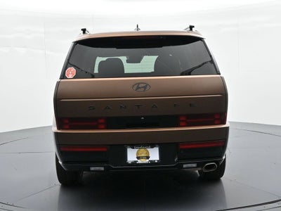 2024 Hyundai Santa Fe Calligraphy FWD