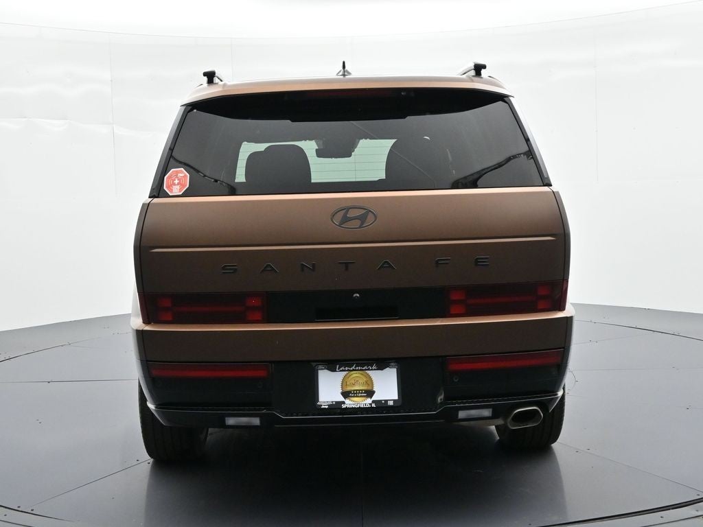 2024 Hyundai Santa Fe Calligraphy FWD