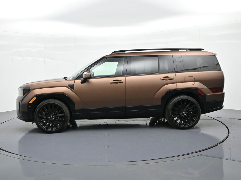 2024 Hyundai Santa Fe Calligraphy FWD