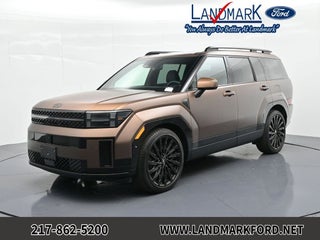 2024 Hyundai Santa Fe Calligraphy FWD