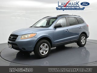 2009 Hyundai Santa Fe FWD 4dr Auto GLS