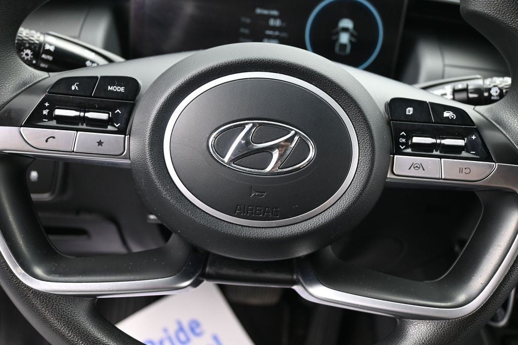 2022 Hyundai Santa Cruz SEL AWD