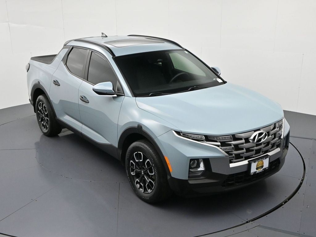 2022 Hyundai Santa Cruz SEL AWD