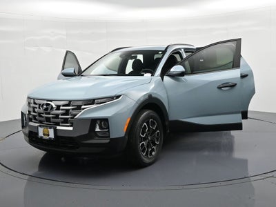 2022 Hyundai Santa Cruz SEL AWD