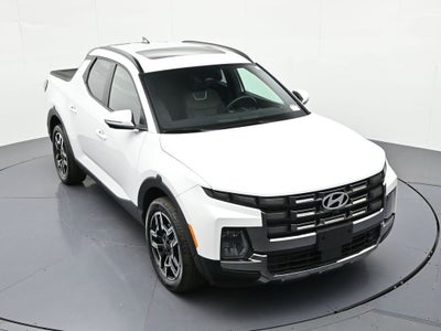 2025 Hyundai Santa Cruz Limited AWD