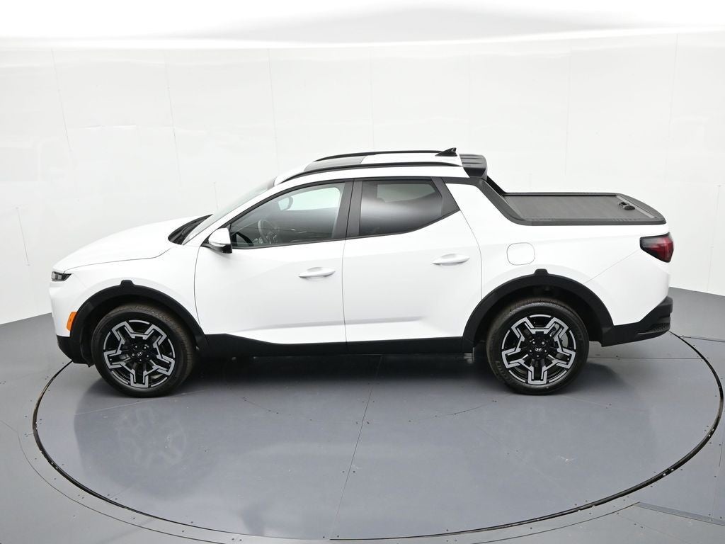 2025 Hyundai Santa Cruz Limited AWD