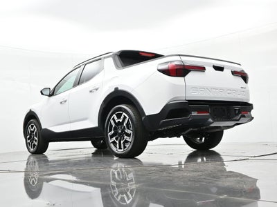 2025 Hyundai Santa Cruz Limited AWD