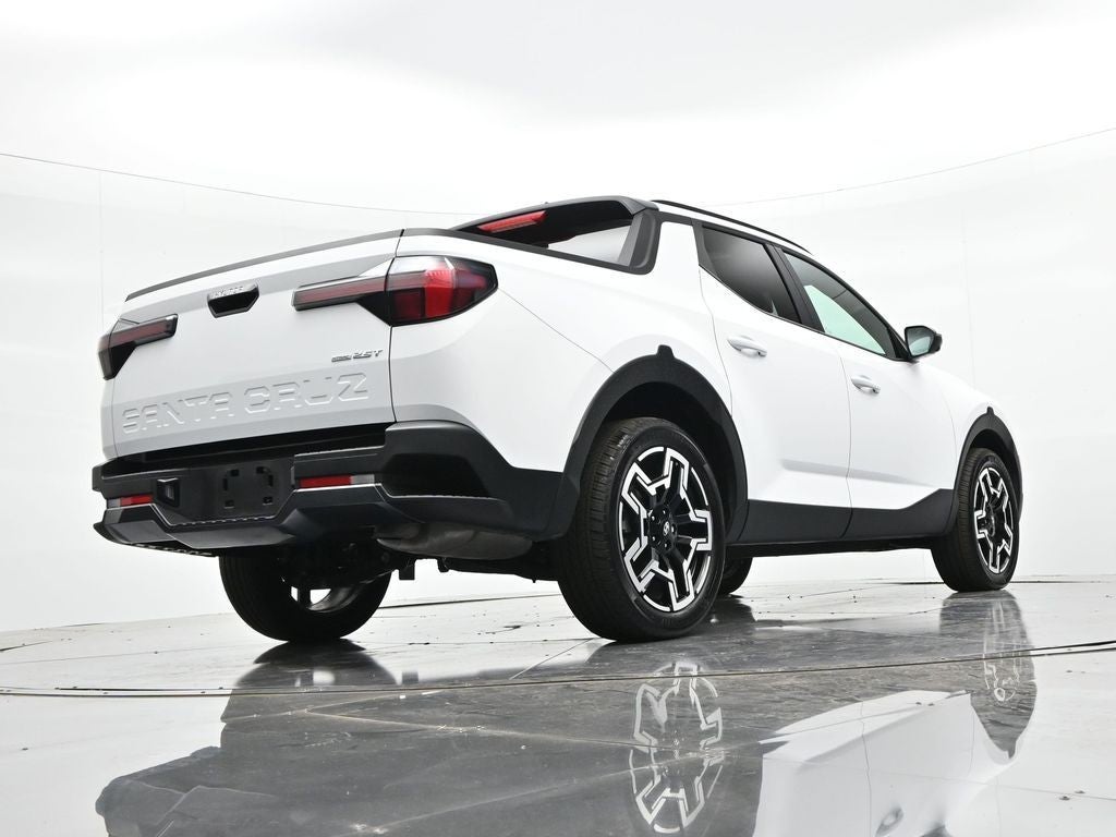 2025 Hyundai Santa Cruz Limited AWD