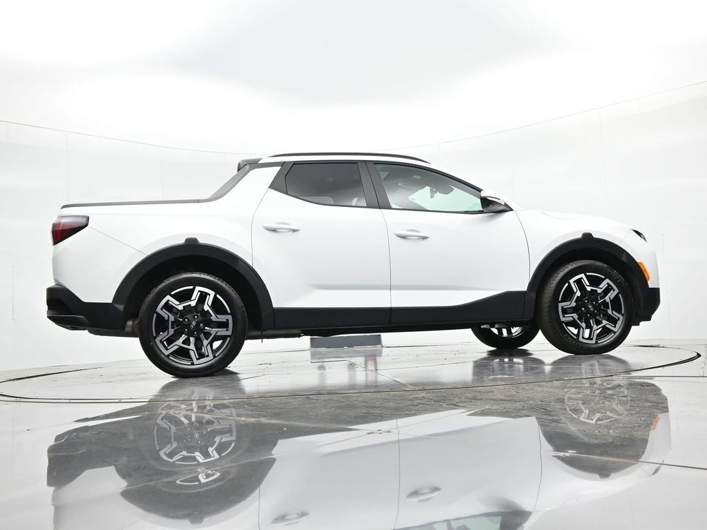 2025 Hyundai Santa Cruz Limited AWD
