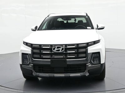 2025 Hyundai Santa Cruz Limited AWD