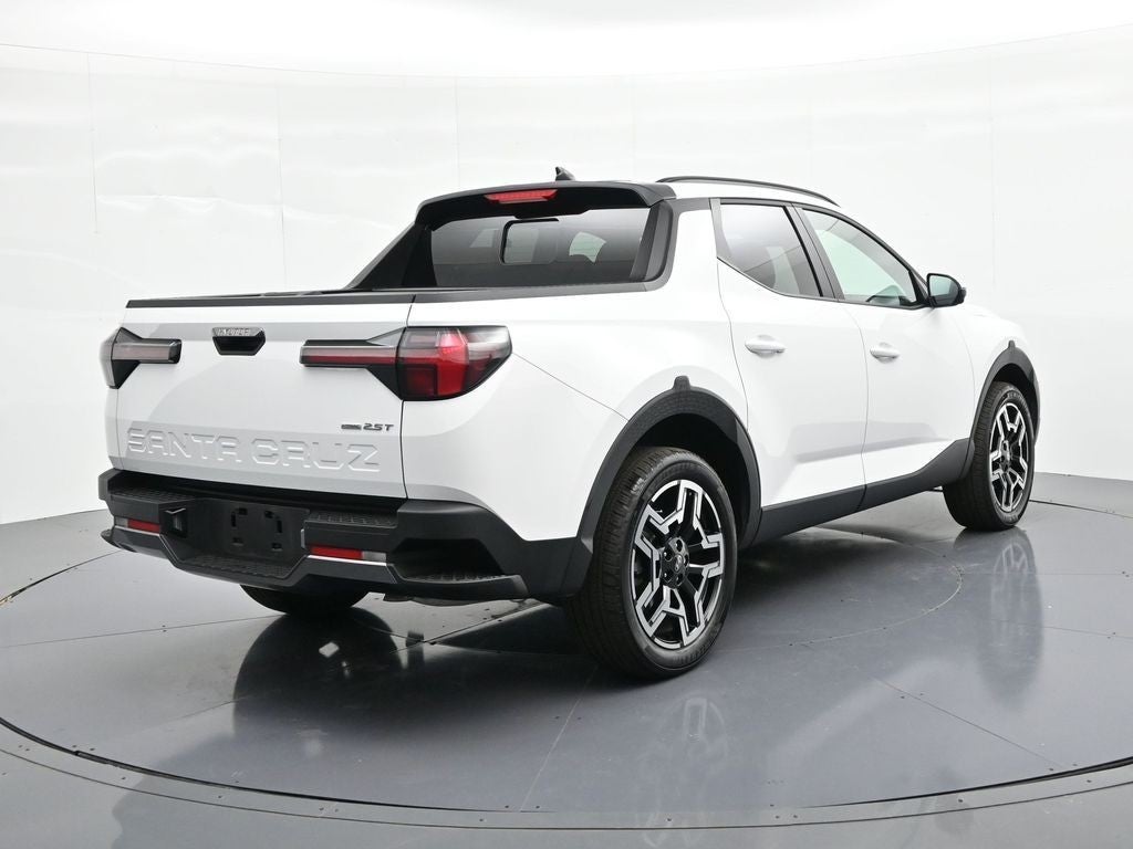 2025 Hyundai Santa Cruz Limited AWD