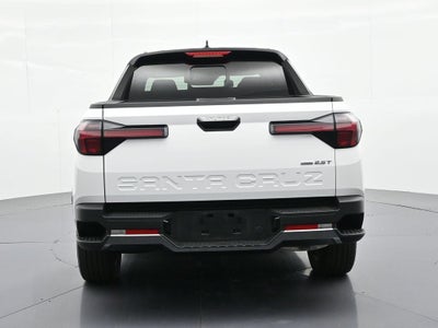 2025 Hyundai Santa Cruz Limited AWD