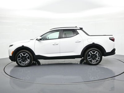 2025 Hyundai Santa Cruz Limited AWD