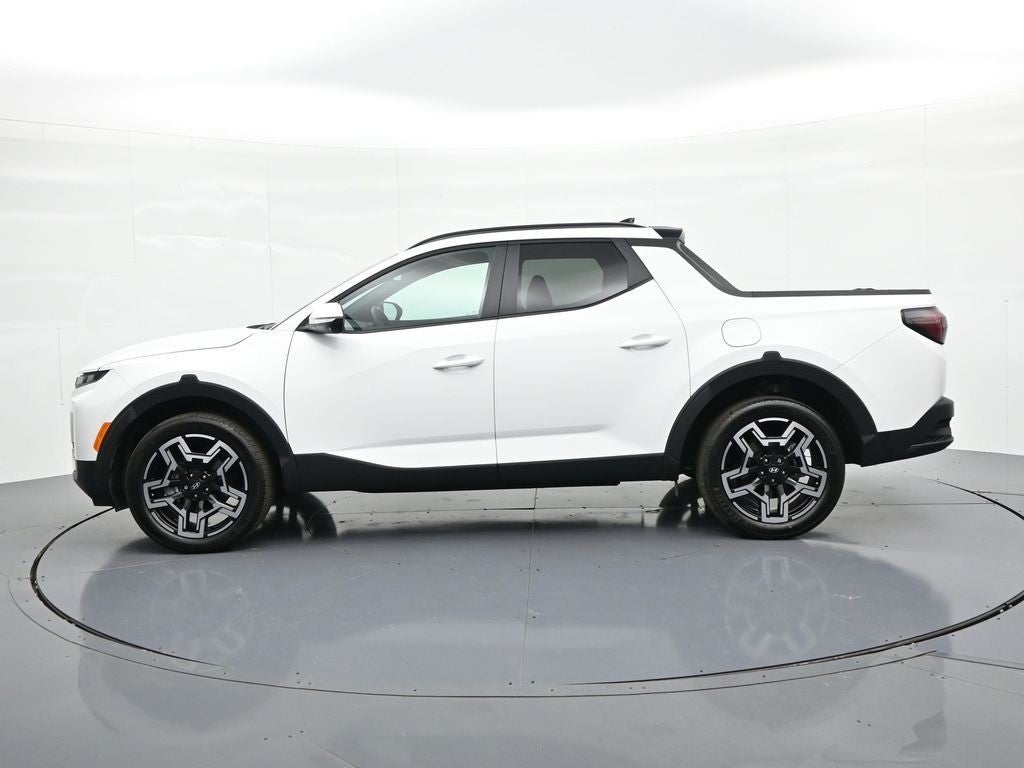 2025 Hyundai Santa Cruz Limited AWD