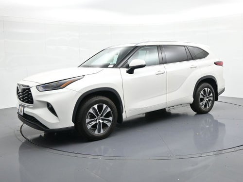 2021 Toyota Highlander XLE AWD