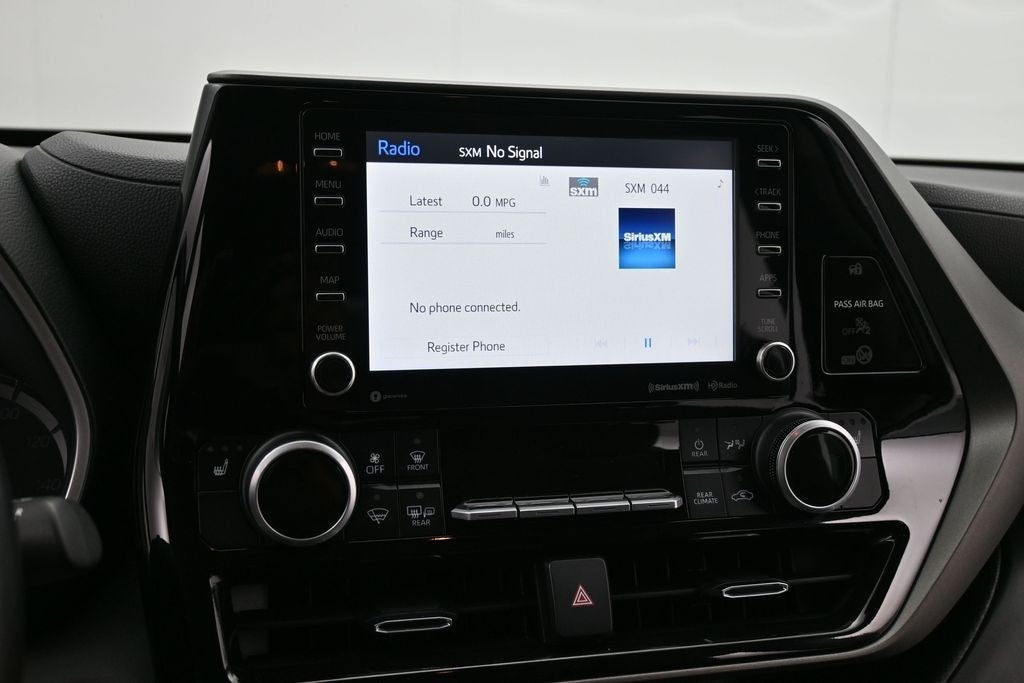 2021 Toyota Highlander XLE AWD