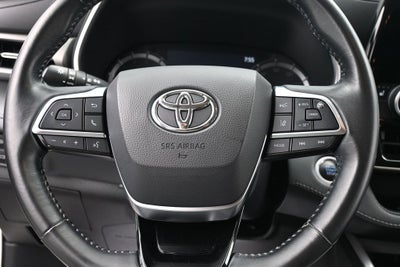 2021 Toyota Highlander XLE AWD