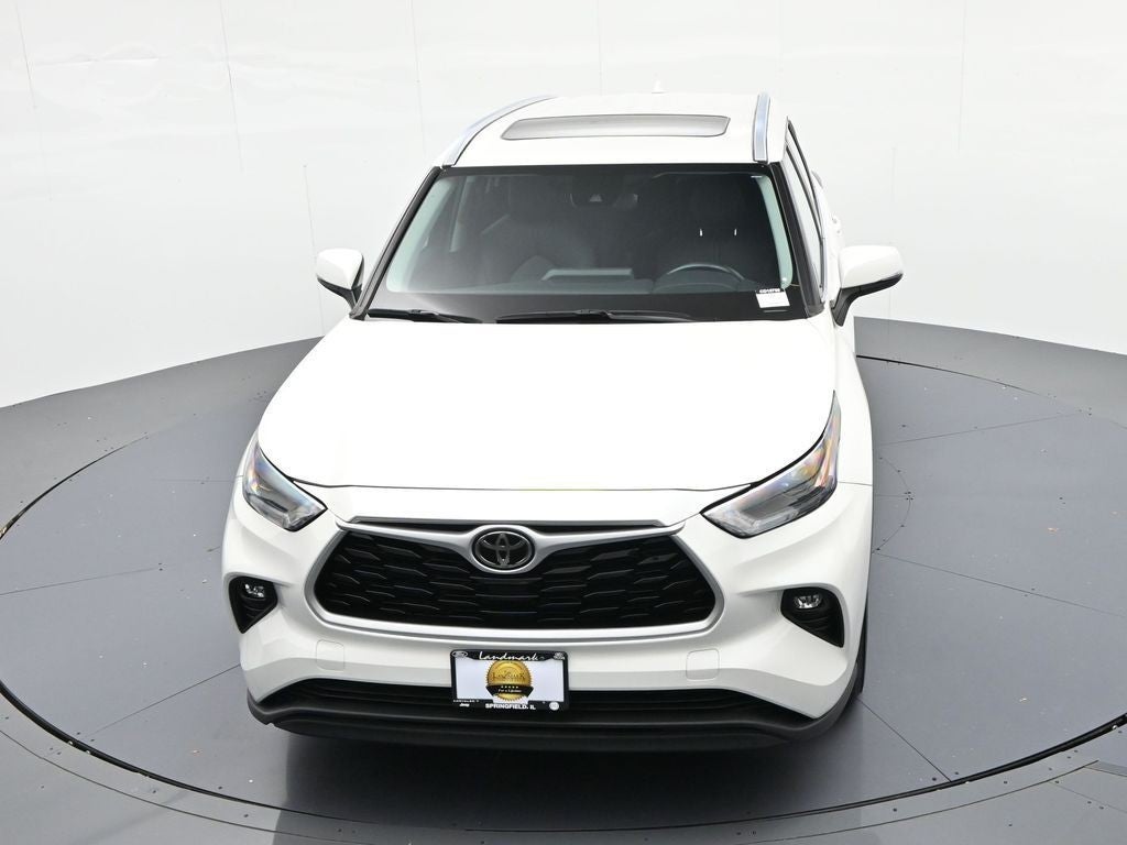 2021 Toyota Highlander XLE AWD