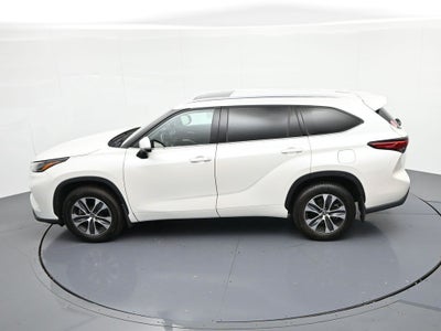 2021 Toyota Highlander XLE AWD