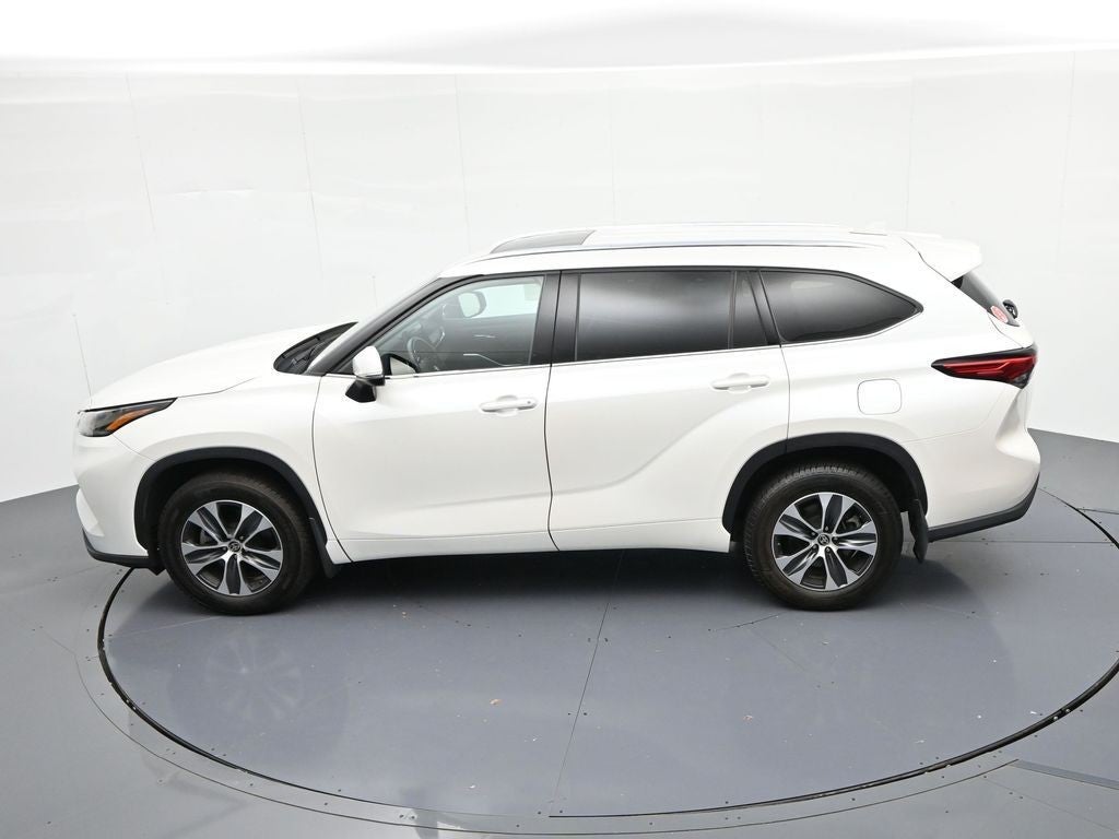 2021 Toyota Highlander XLE AWD