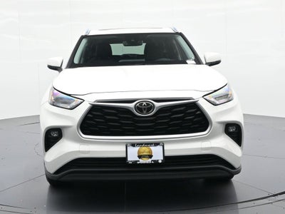 2021 Toyota Highlander XLE AWD
