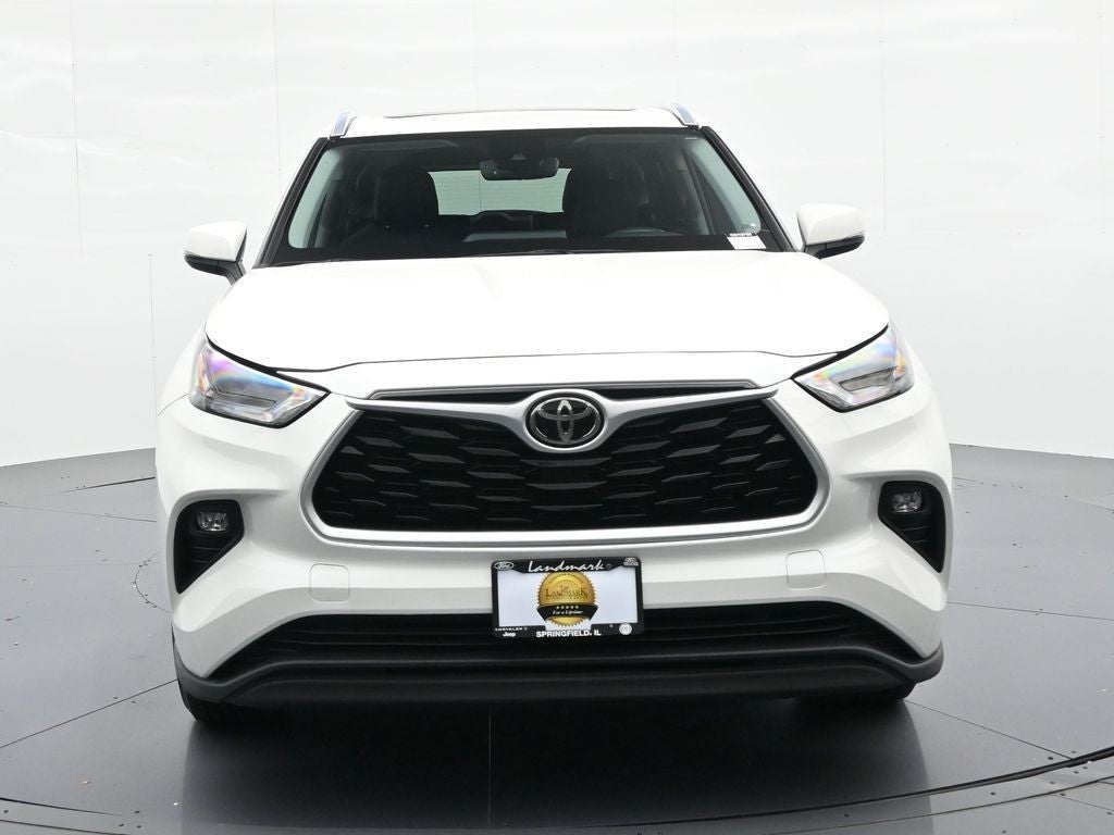 2021 Toyota Highlander XLE AWD