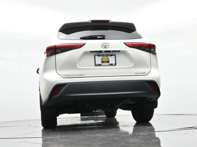2021 Toyota Highlander XLE AWD