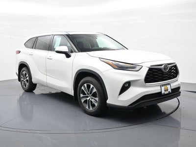 2021 Toyota Highlander XLE AWD