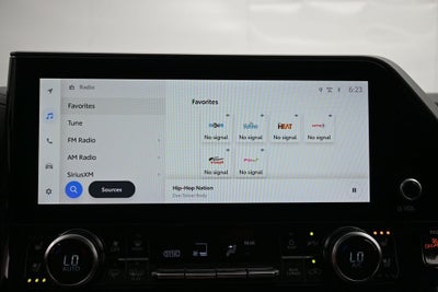 2023 Toyota Highlander Limited AWD (Natl)