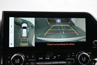 2023 Toyota Highlander Limited AWD (Natl)
