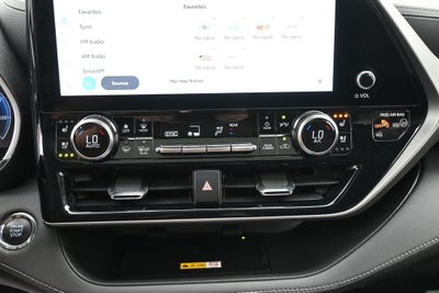 2023 Toyota Highlander Limited AWD (Natl)