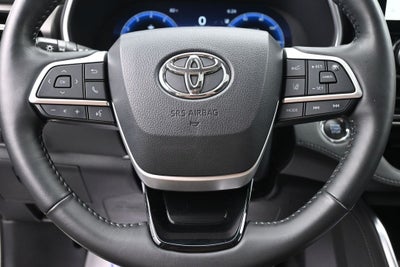 2023 Toyota Highlander Limited AWD (Natl)
