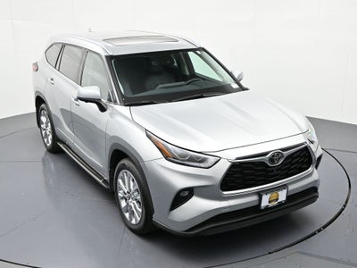 2023 Toyota Highlander Limited AWD (Natl)