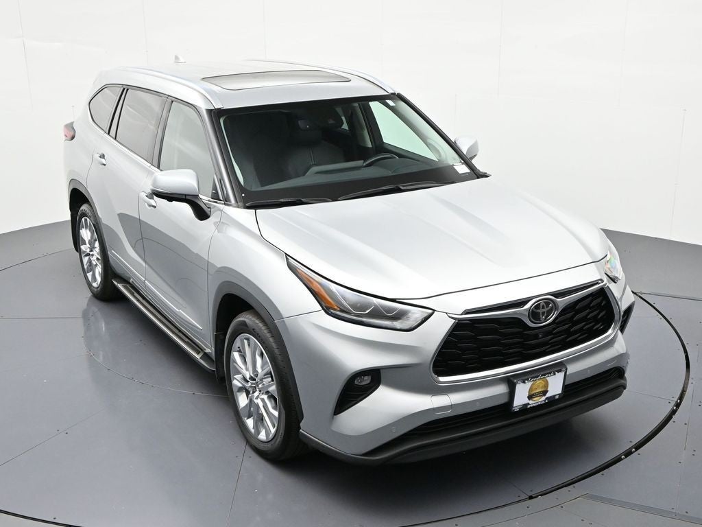 2023 Toyota Highlander Limited AWD (Natl)