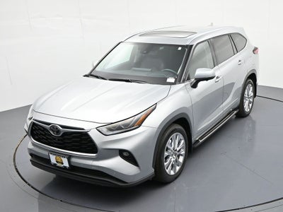 2023 Toyota Highlander Limited AWD (Natl)