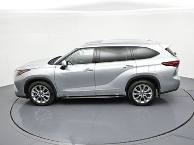 2023 Toyota Highlander Limited AWD (Natl)