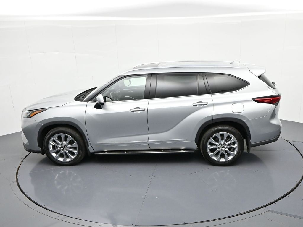 2023 Toyota Highlander Limited AWD (Natl)