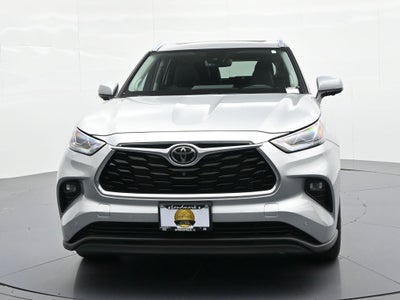 2023 Toyota Highlander Limited AWD (Natl)