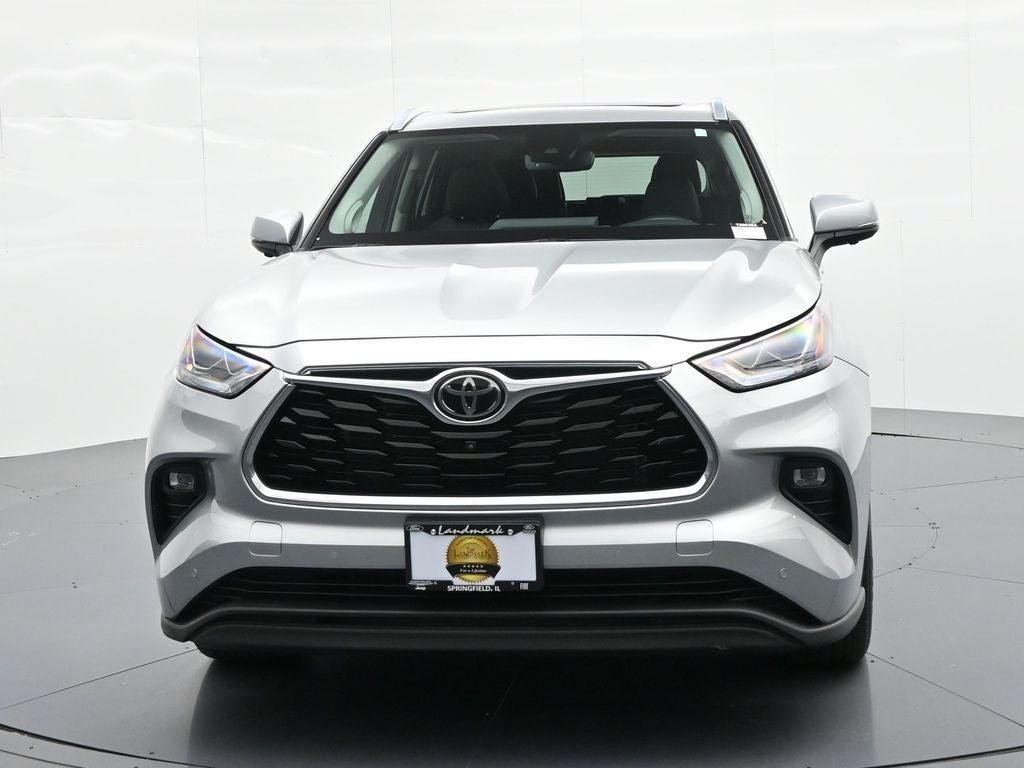 2023 Toyota Highlander Limited AWD (Natl)