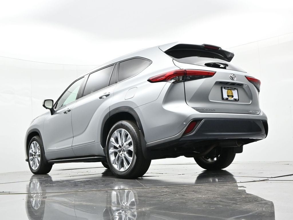 2023 Toyota Highlander Limited AWD (Natl)