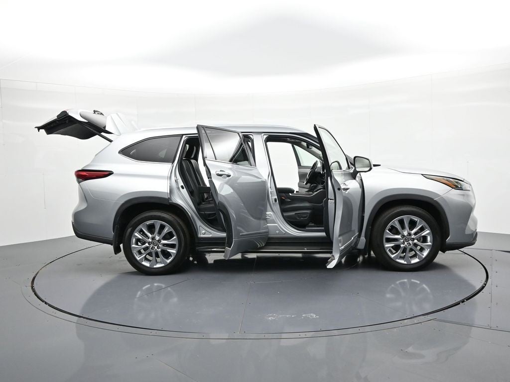 2023 Toyota Highlander Limited AWD (Natl)