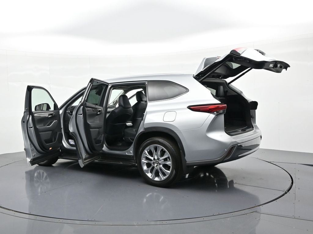 2023 Toyota Highlander Limited AWD (Natl)